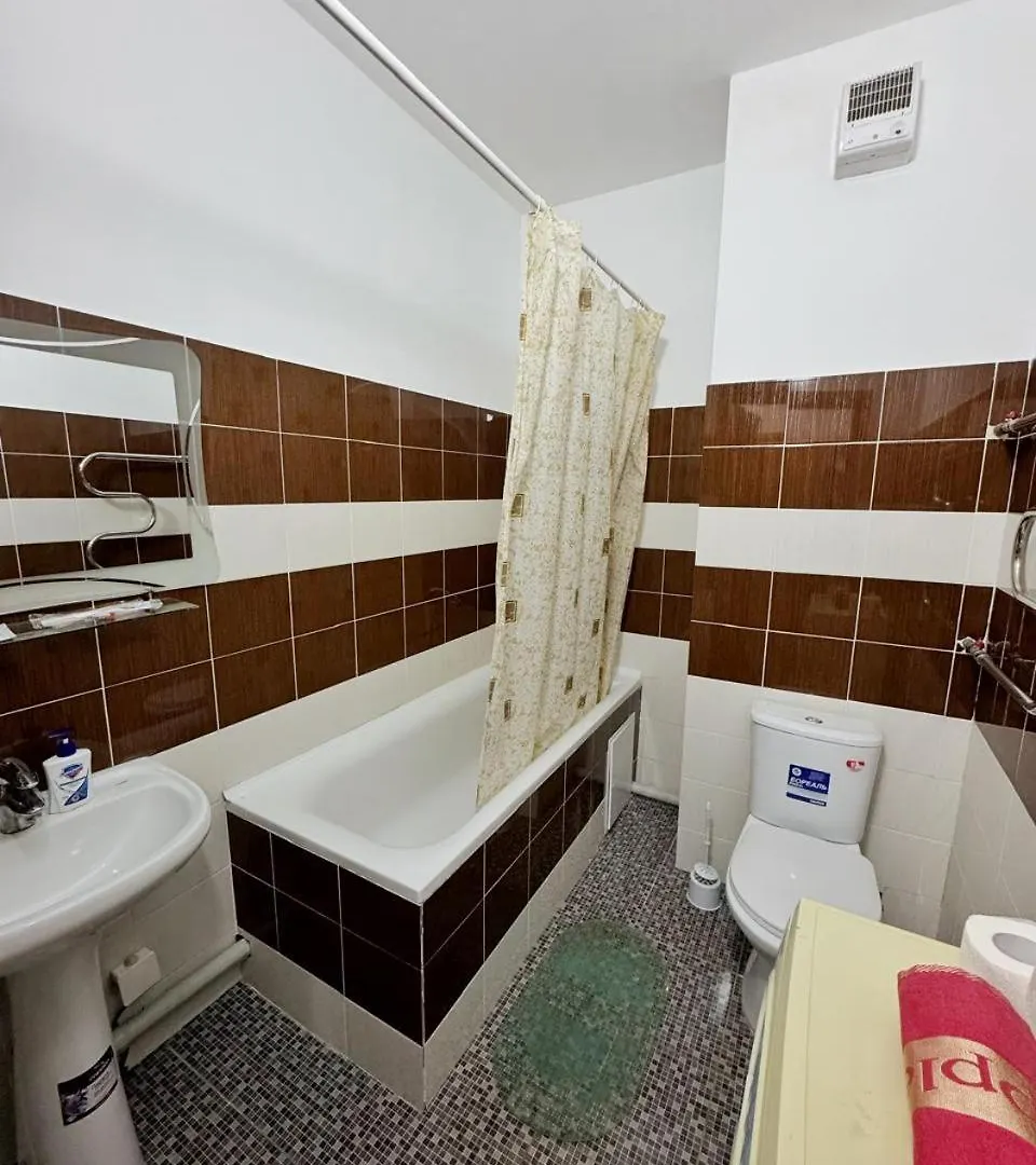 Apartment Квартира Бастау 139 Almaty Kazakhstan
