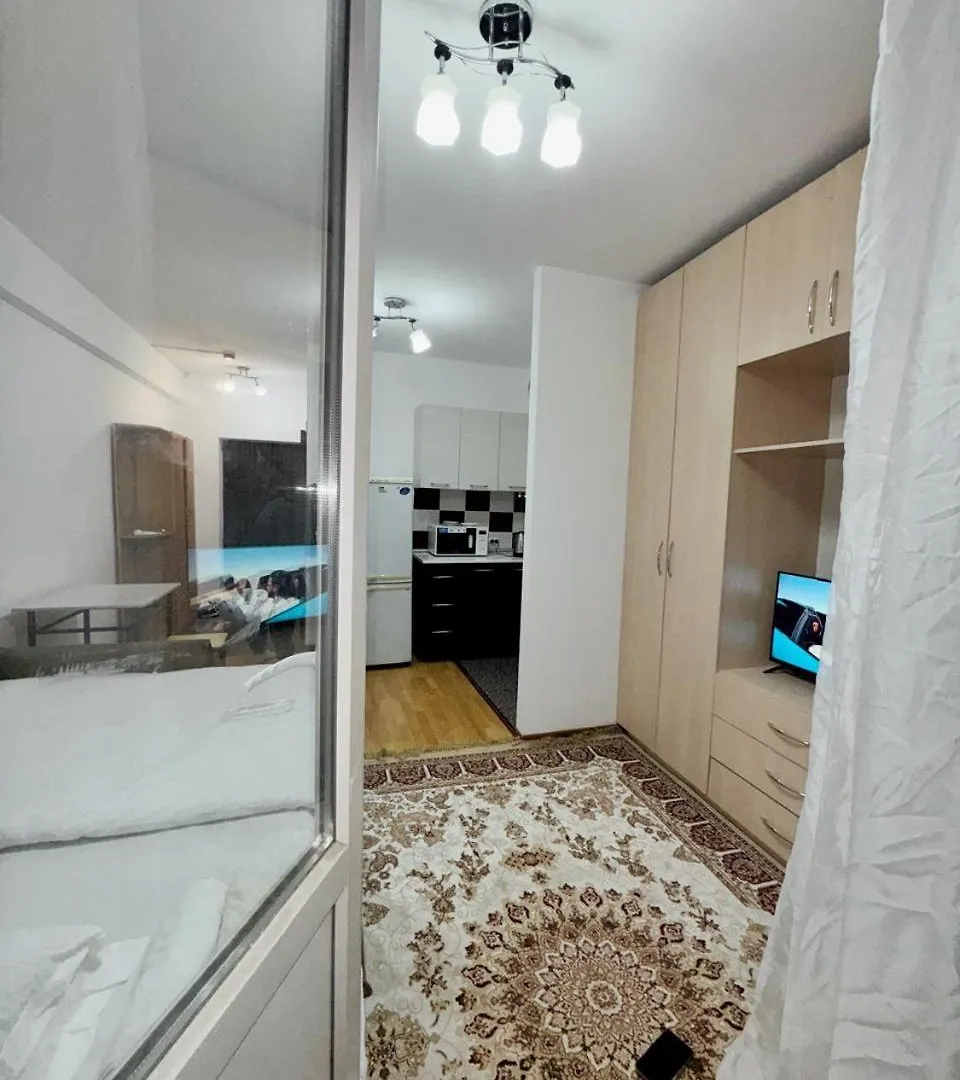 Квартира Бастау 139 Almaty Apartment