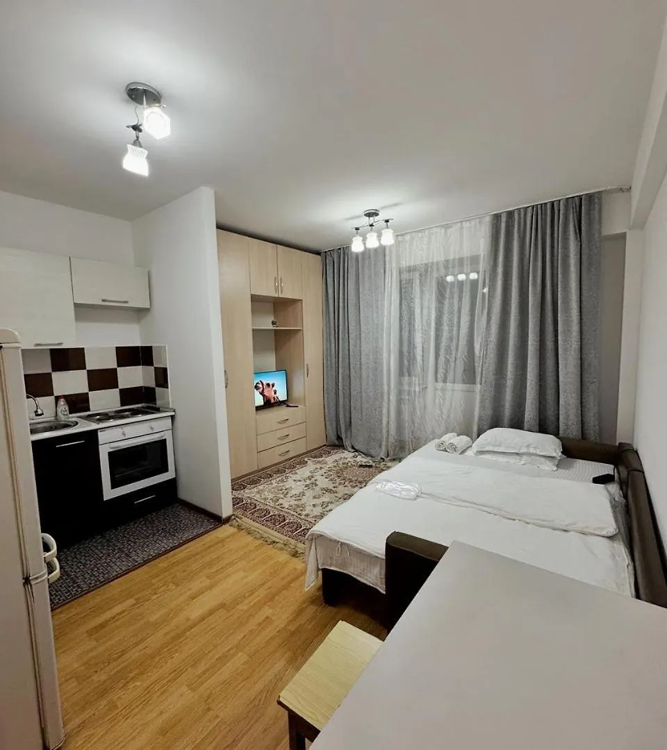 Apartment Квартира Бастау 139 Almaty
