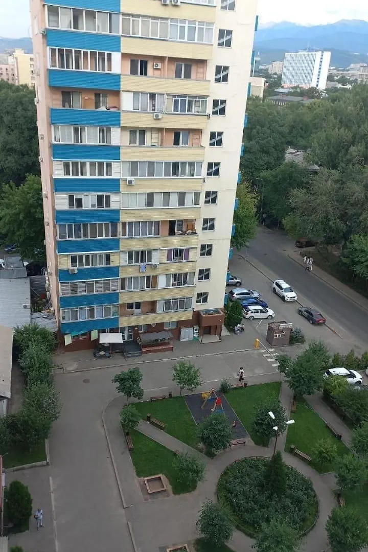 Квартира Бастау 139 Almaty Kazakhstan